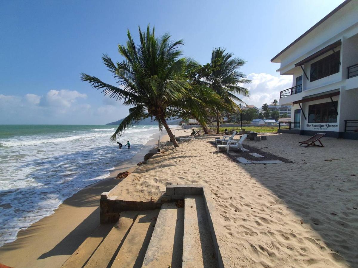 The Boutique Khanom Exterior photo