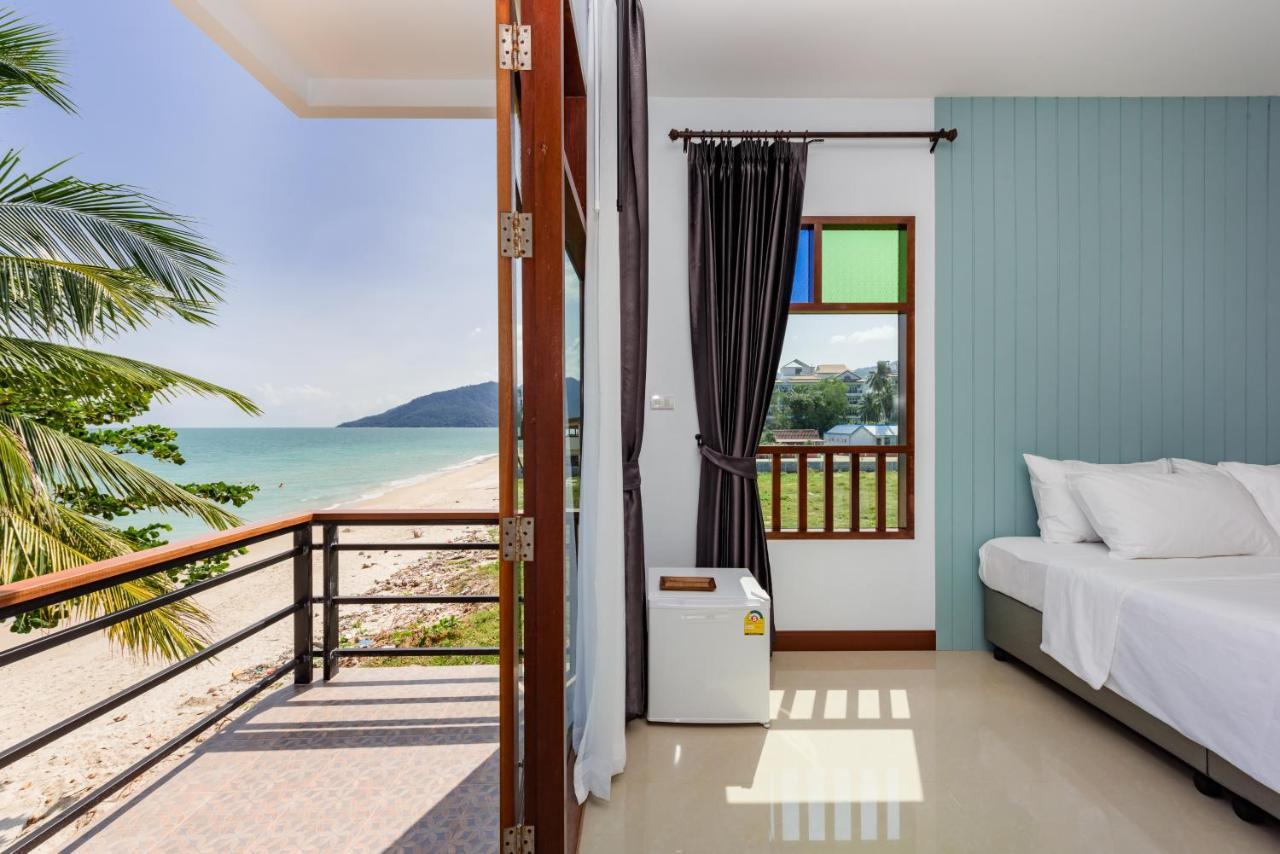 The Boutique Khanom Exterior photo